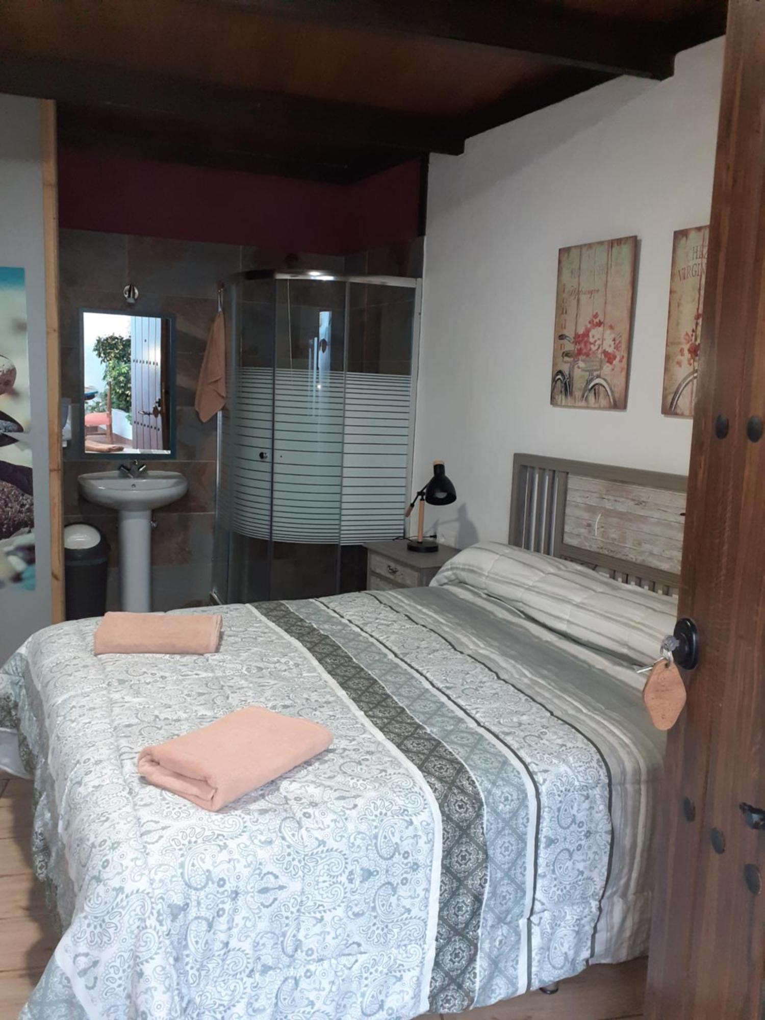 Casa Rural La Cruz Agüimes Pokój zdjęcie
