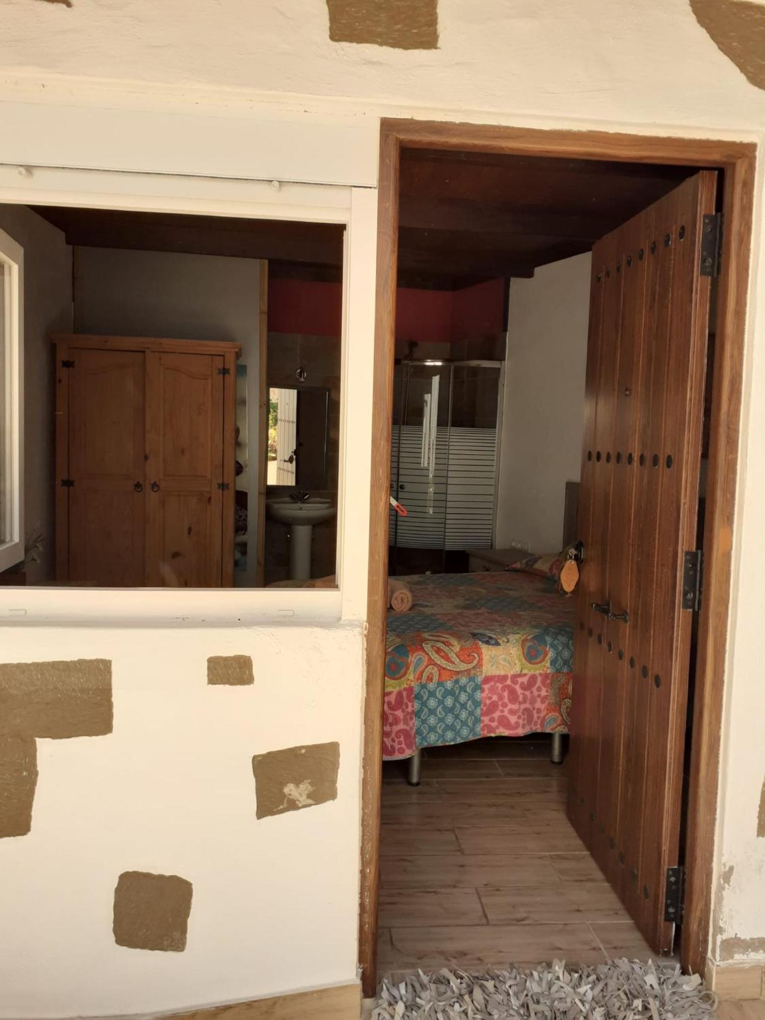 Casa Rural La Cruz Agüimes Pokój zdjęcie