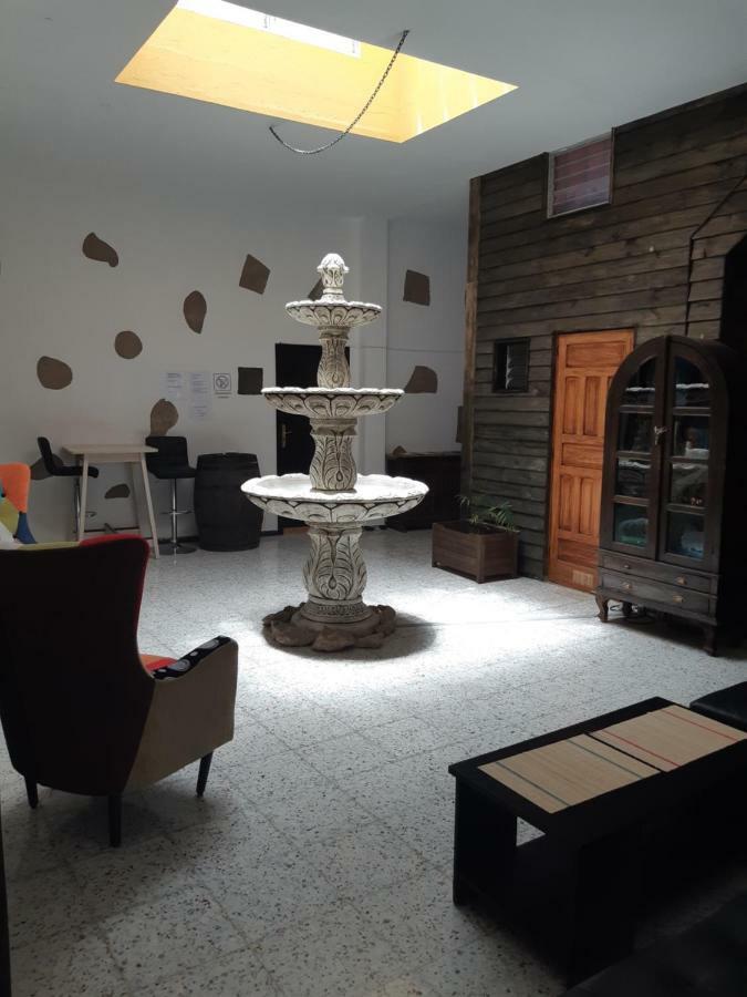 Casa Rural La Cruz Agüimes Zewnętrze zdjęcie