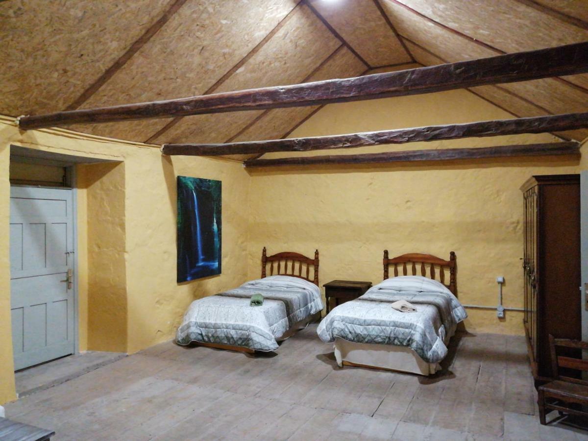 Casa Rural La Cruz Agüimes Zewnętrze zdjęcie
