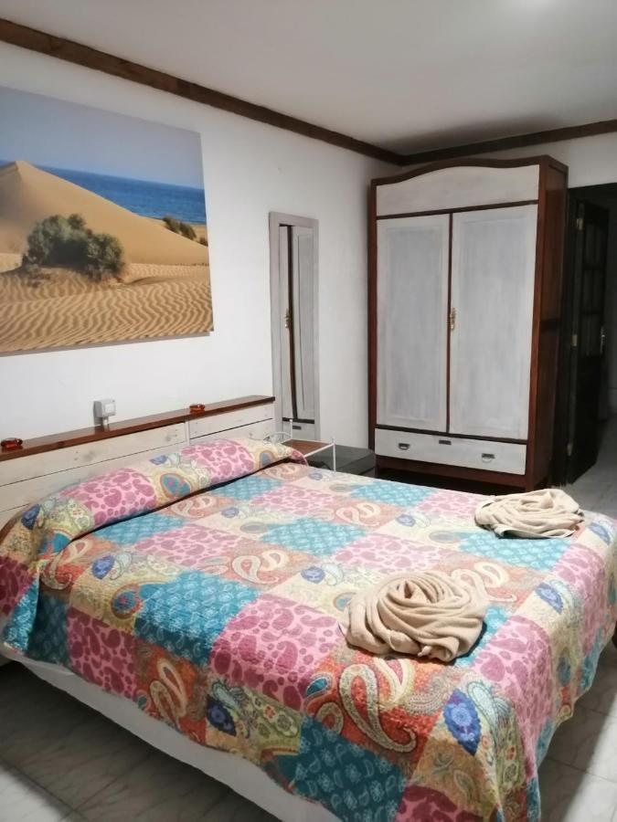 Casa Rural La Cruz Agüimes Zewnętrze zdjęcie