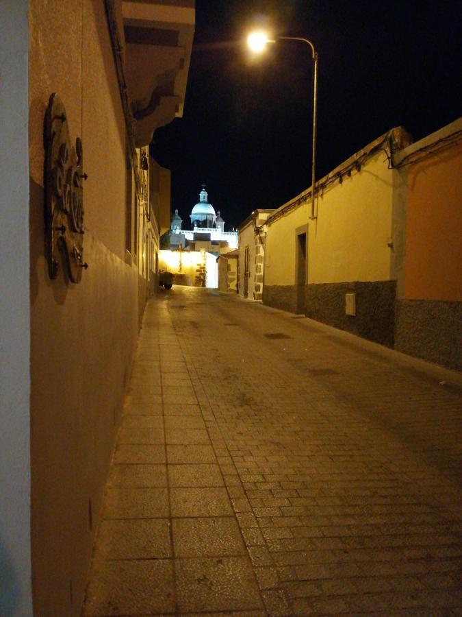 Casa Rural La Cruz Agüimes Zewnętrze zdjęcie