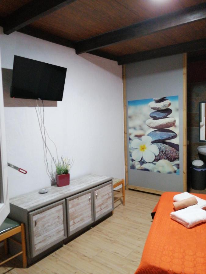Casa Rural La Cruz Agüimes Zewnętrze zdjęcie