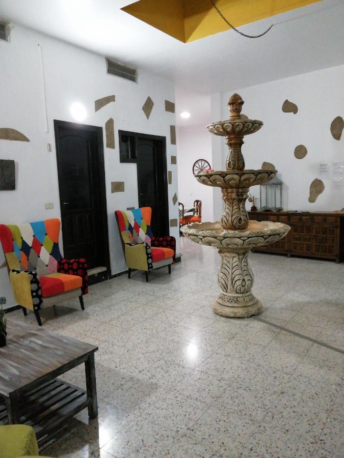 Casa Rural La Cruz Agüimes Zewnętrze zdjęcie